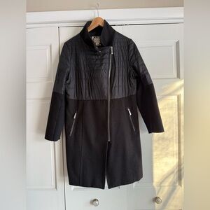 Chico’s lightweight coat. Size 1 - very versatile
